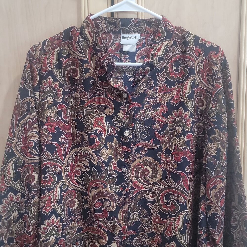 Vintage blouse